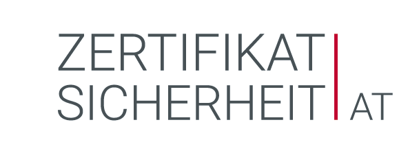 Betriebliche Vorbereitung | Das Zertifikat Sicherheit | Österreich